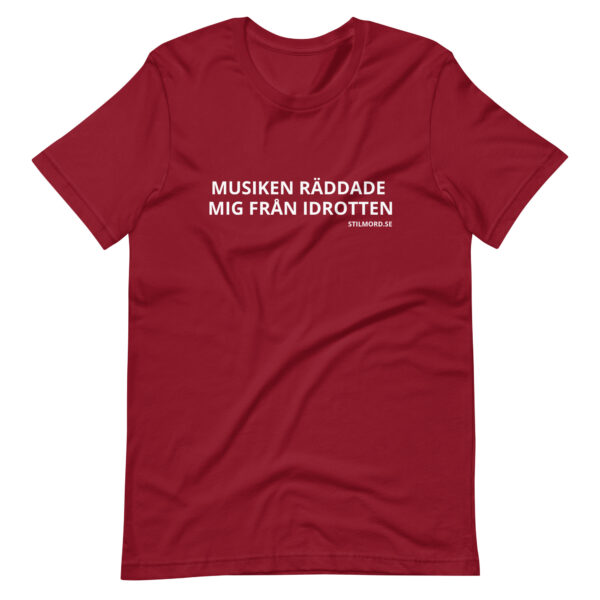 MUSIKEN RÄDDADE MIG FRÅN IDROTTEN - Image 3